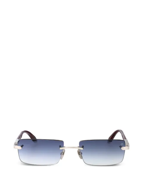Maybach eyewear The Symphony rectangle sunglasses