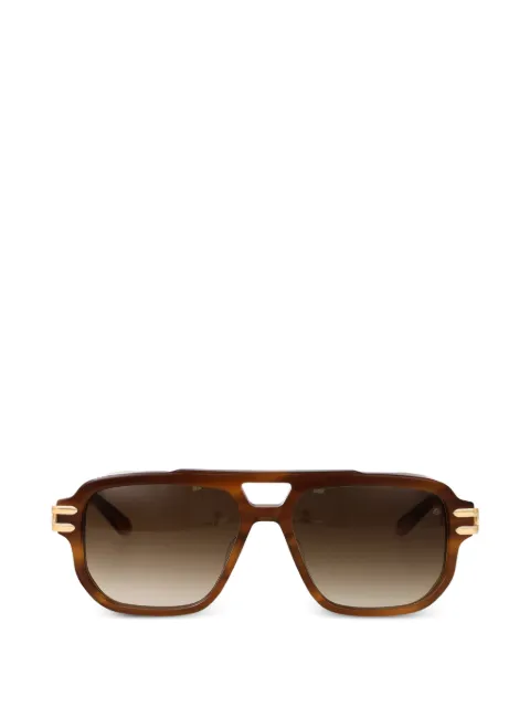 Maybach eyewear The Hustler titanium sunglasses