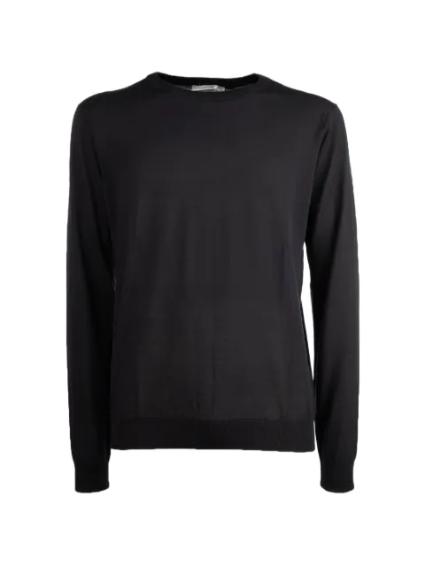 PAOLO RAGAZZINI fine-knit T-shirt