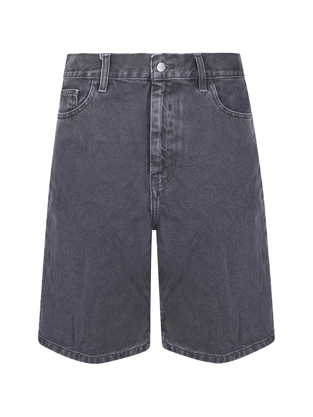 Carhartt WIP Brandon stone-washed shorts - Grigio