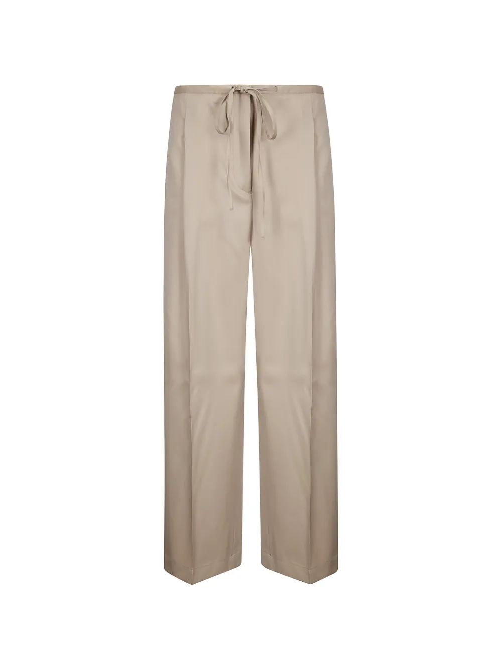 Róhe drawstring trousers - Toni neutri