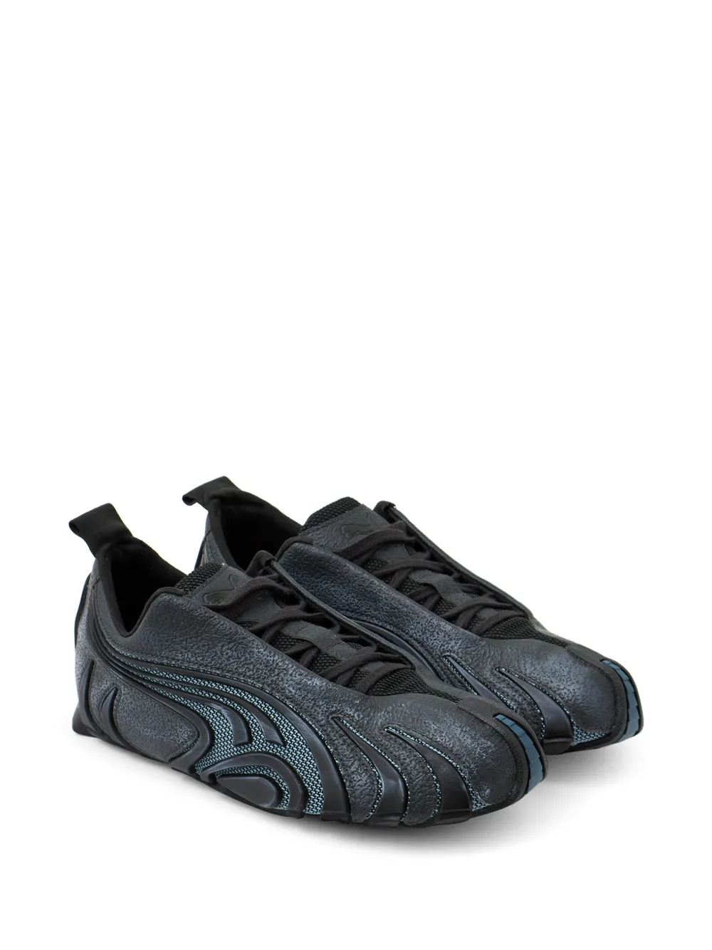 PUMA Talon Biology lace-up sneakers Zwart