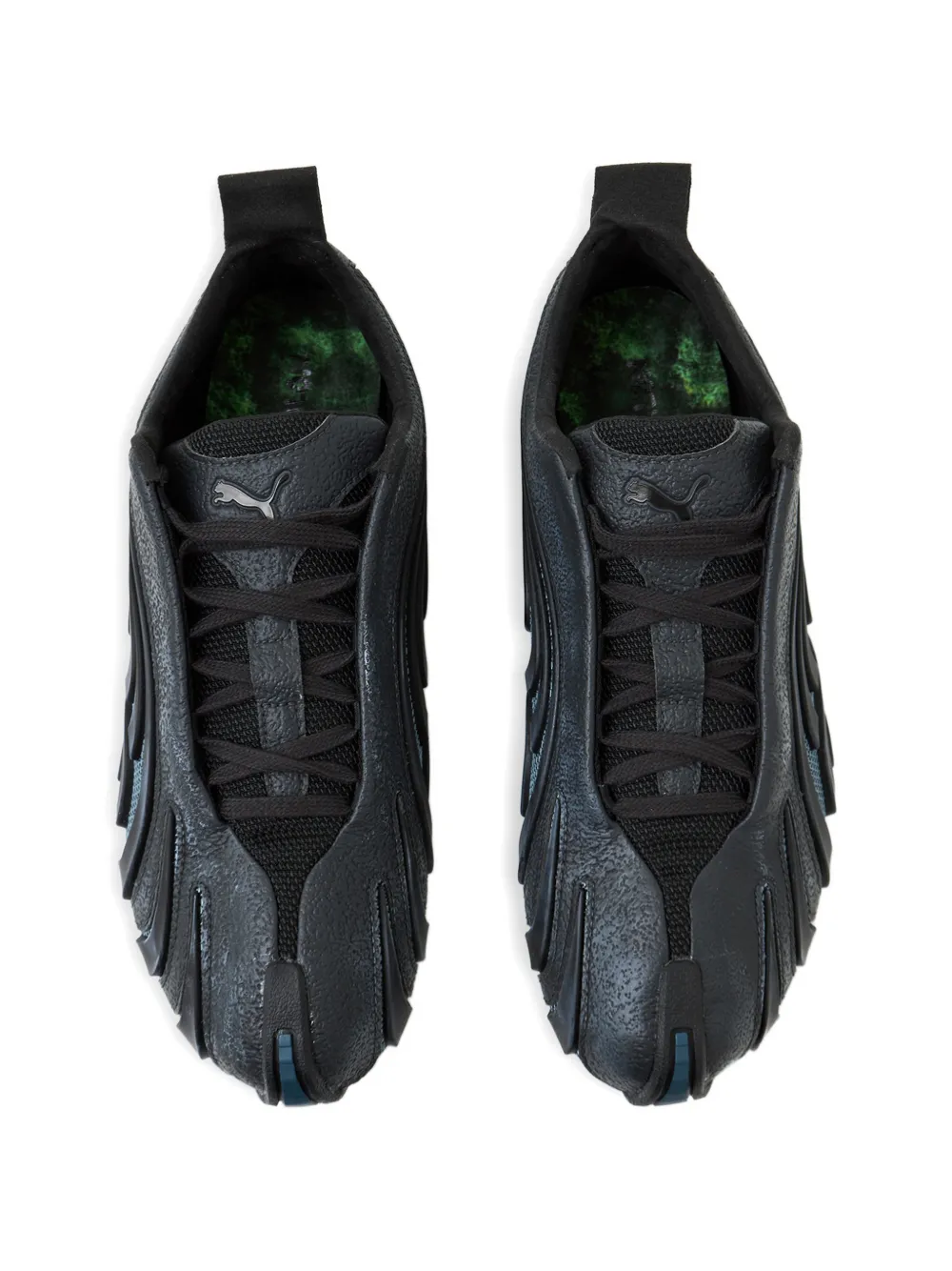 PUMA Talon Biology lace-up sneakers Zwart
