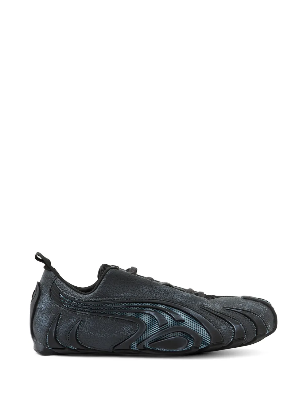 PUMA Talon Biology lace-up sneakers Zwart