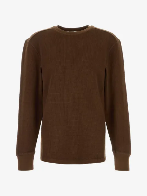 ENTIRE STUDIOS pull en coton