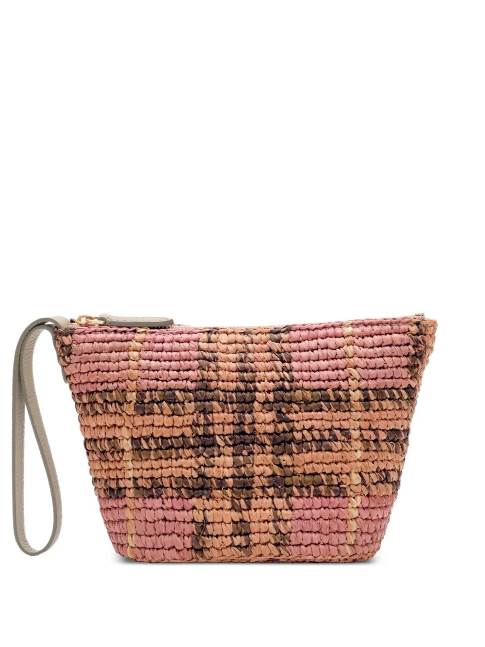 Burberry Margate pouch - Rosa