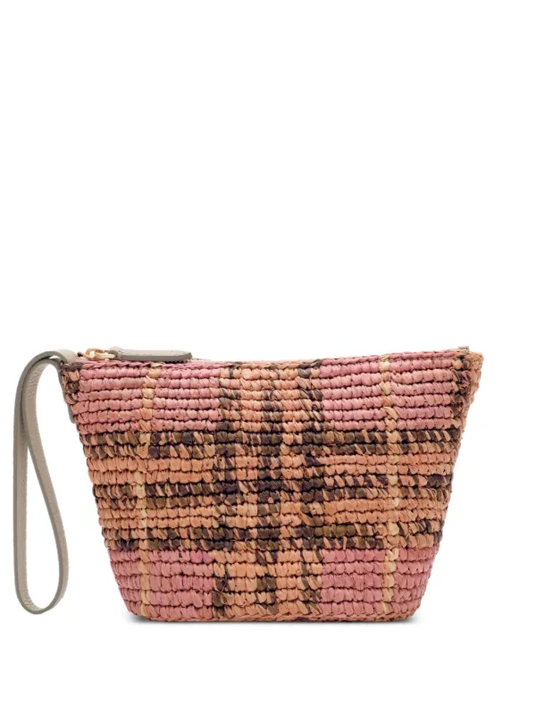 Burberry Margate Pouch in Pink