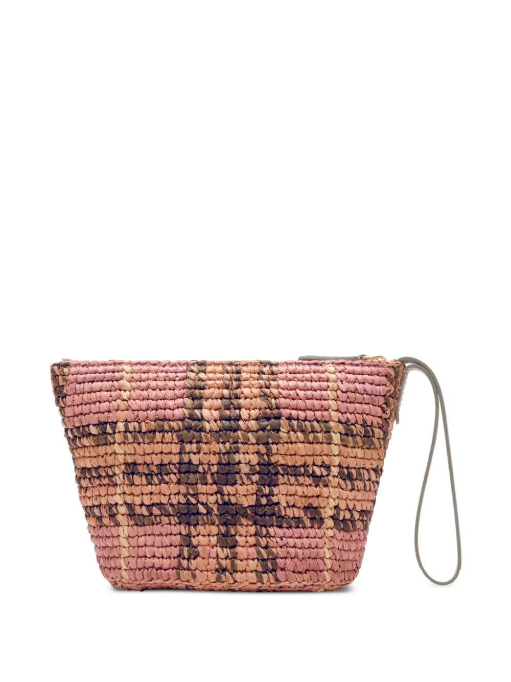 Burberry Margate buidel Roze
