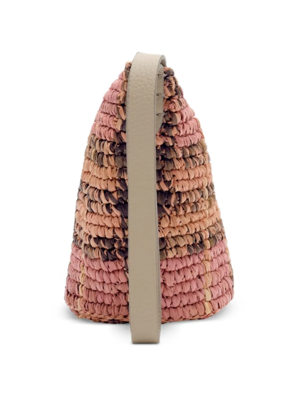 Burberry Margate buidel Roze