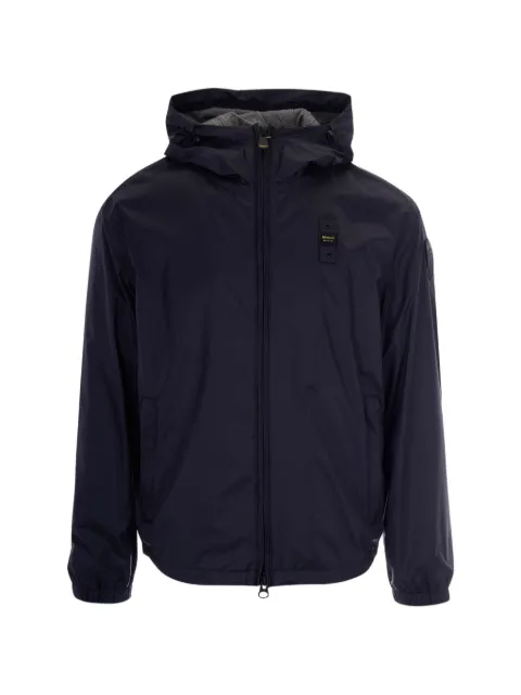Blauer zip-up lightweight jacket