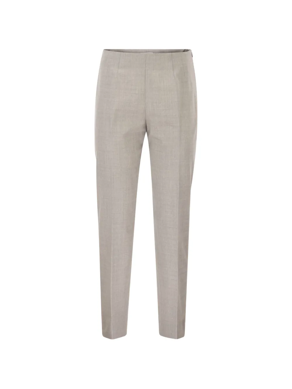 PT Torino straight-leg trousers - Toni neutri