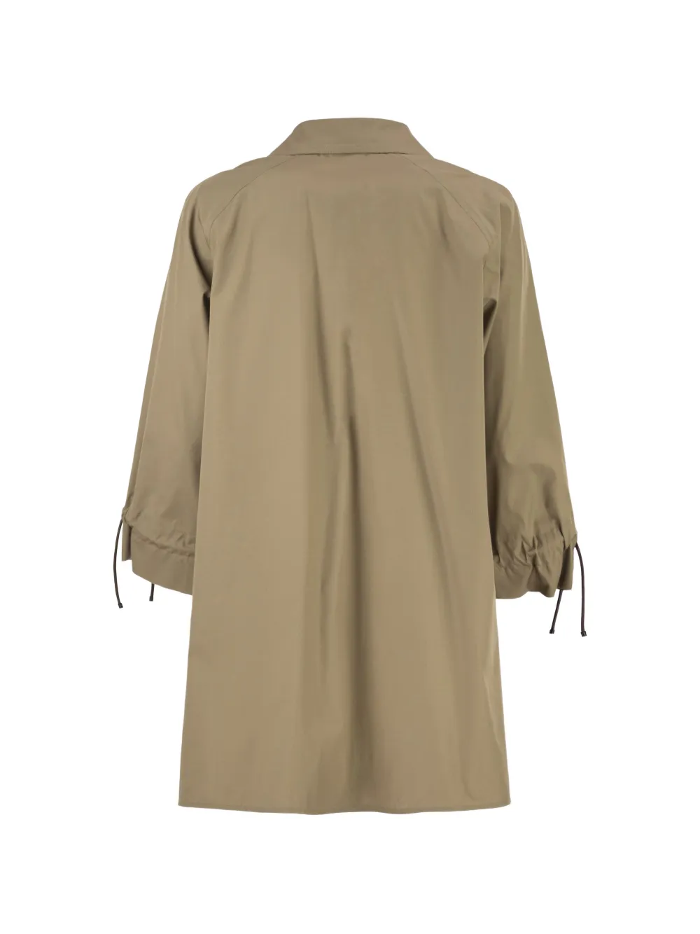 Max Mara Katoenen shirt Beige