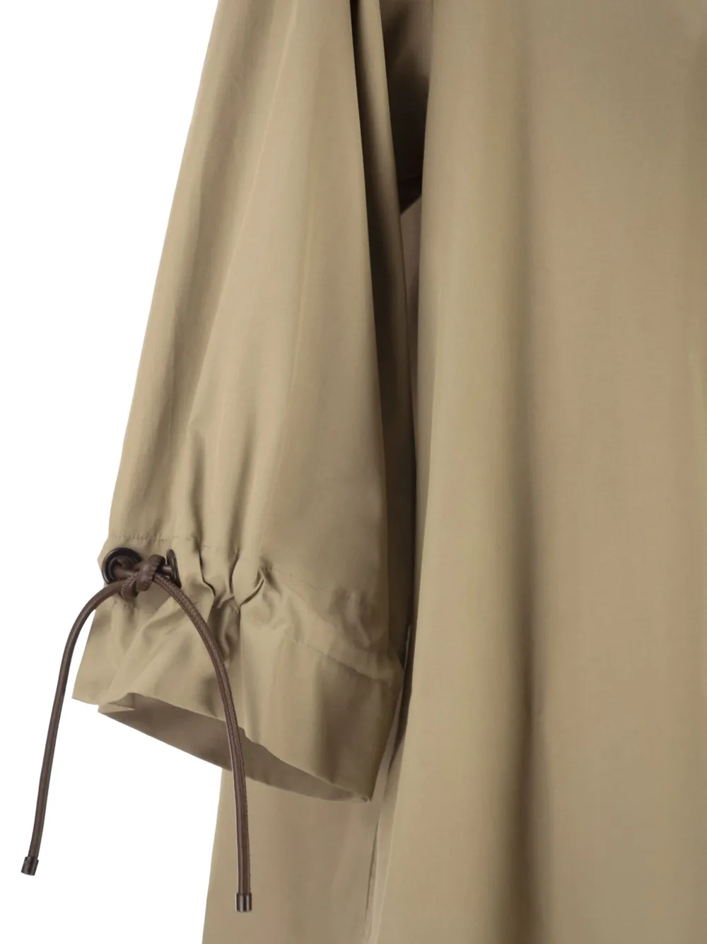 Max Mara Katoenen shirt Beige