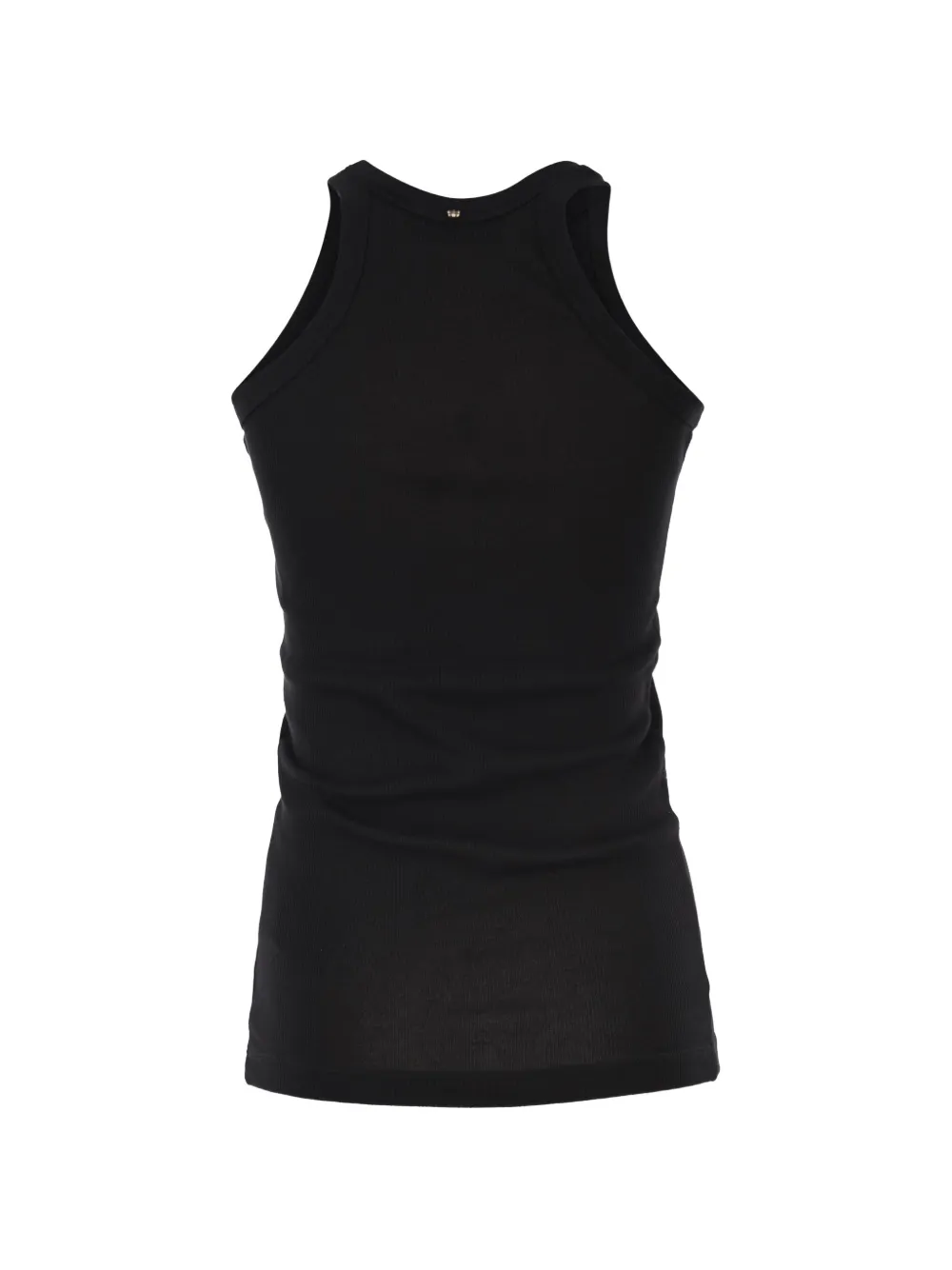 Sportmax sleeveless top - Nero