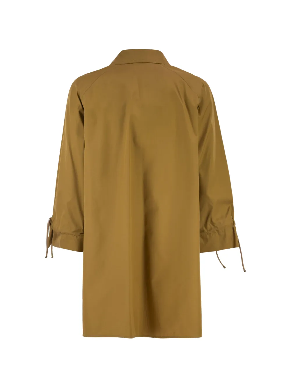 Max Mara Katoenen shirt Bruin