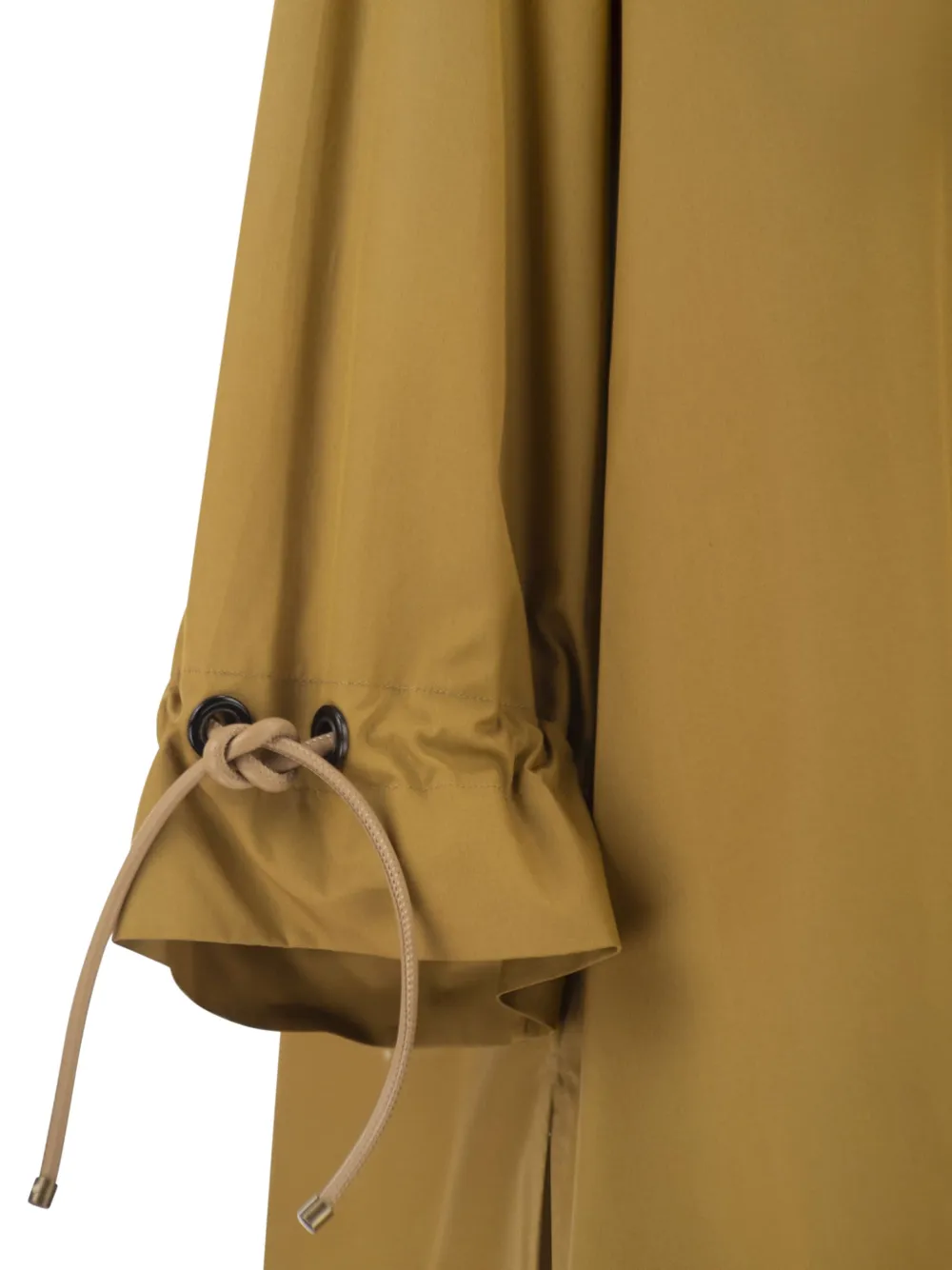 Max Mara Katoenen shirt Bruin