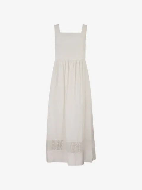 Weekend Max Mara cotton midi dress