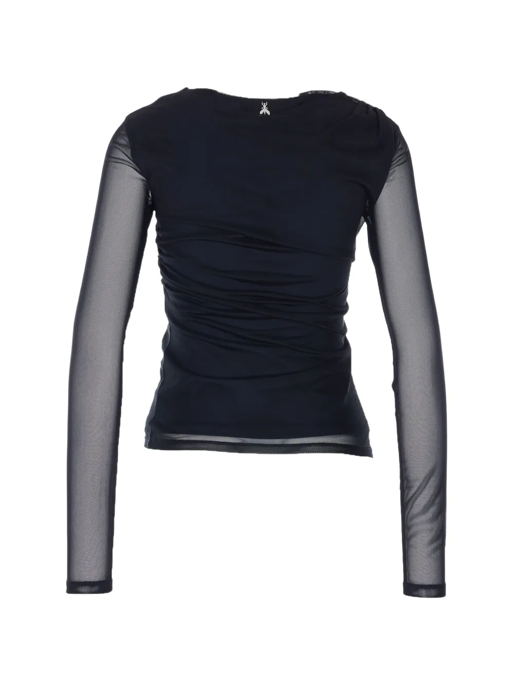 Patrizia Pepe long-sleeved T-shirt - Nero