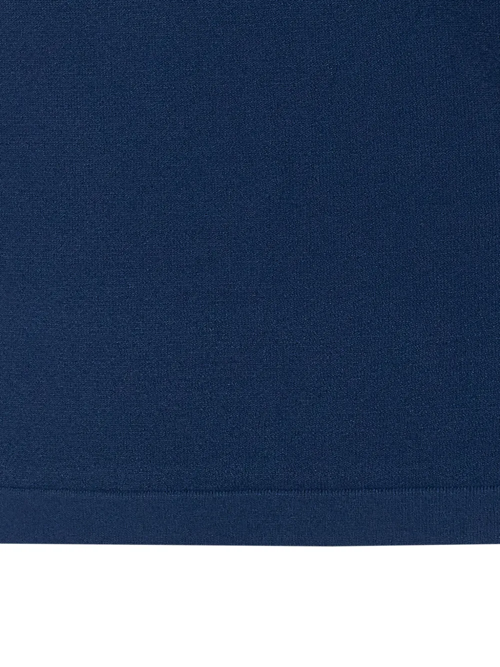 Roberto Collina T-shirt met polokraag Blauw