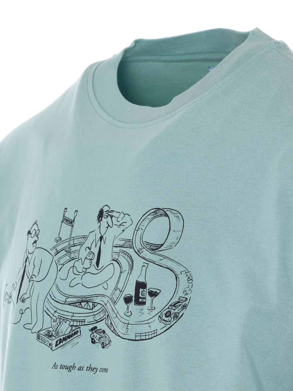  Edmmond Studios Camiseta Scalextric - Verde 