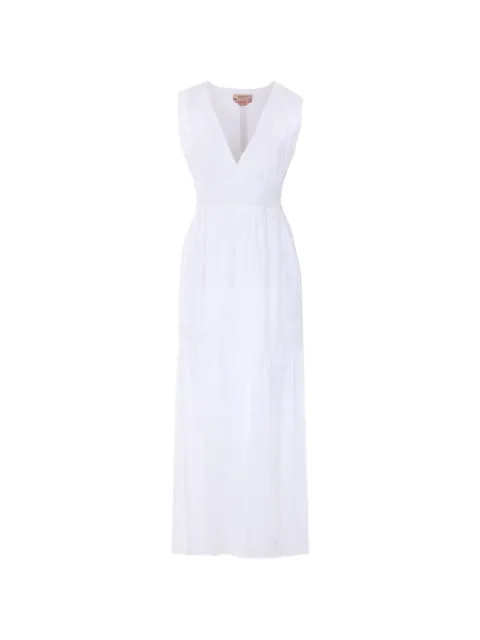 TWINSET V-neck sleeveless dress