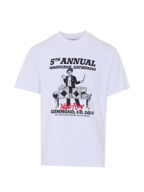 Edmmond Studios Mel Roy print crewneck T-shirt