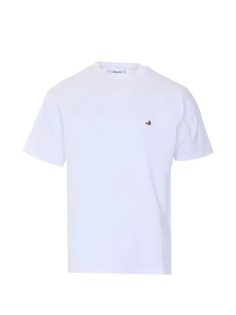 Edmmond Studios duck-embroidered crew-neck T-shirt
