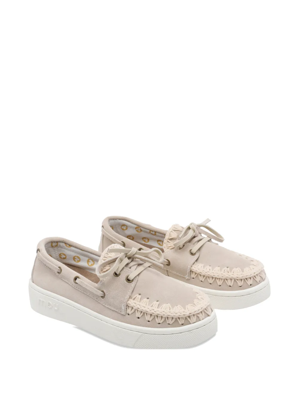 Mou Summer sneakers Beige