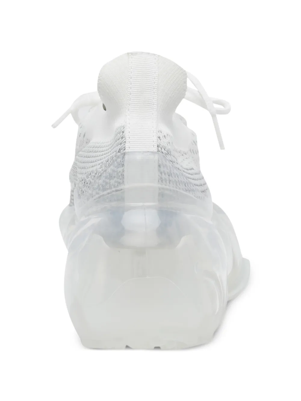 GROUNDS Moopie laces sneakers Wit