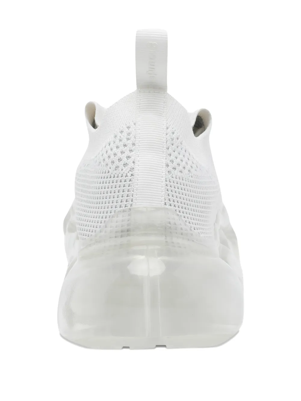 GROUNDS Jewelry sneakers Wit