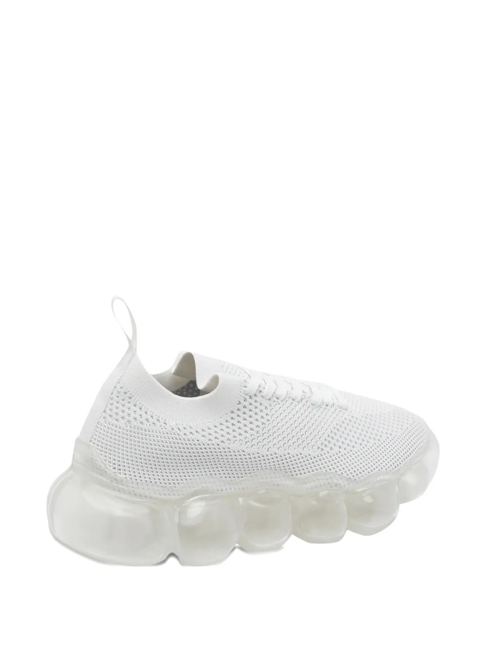 GROUNDS Jewelry sneakers Wit