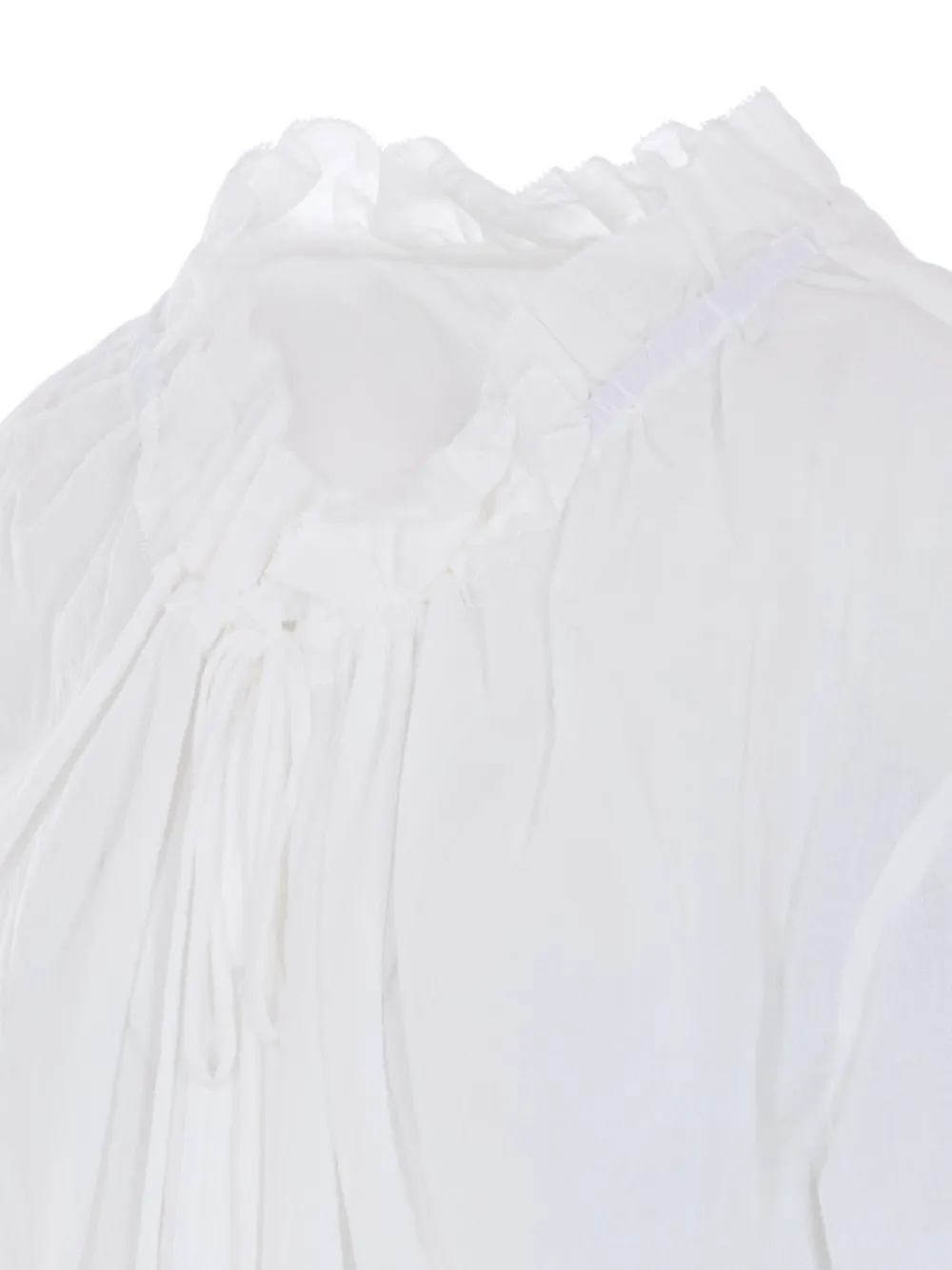  Ele Camicia Eleh - Bianco 