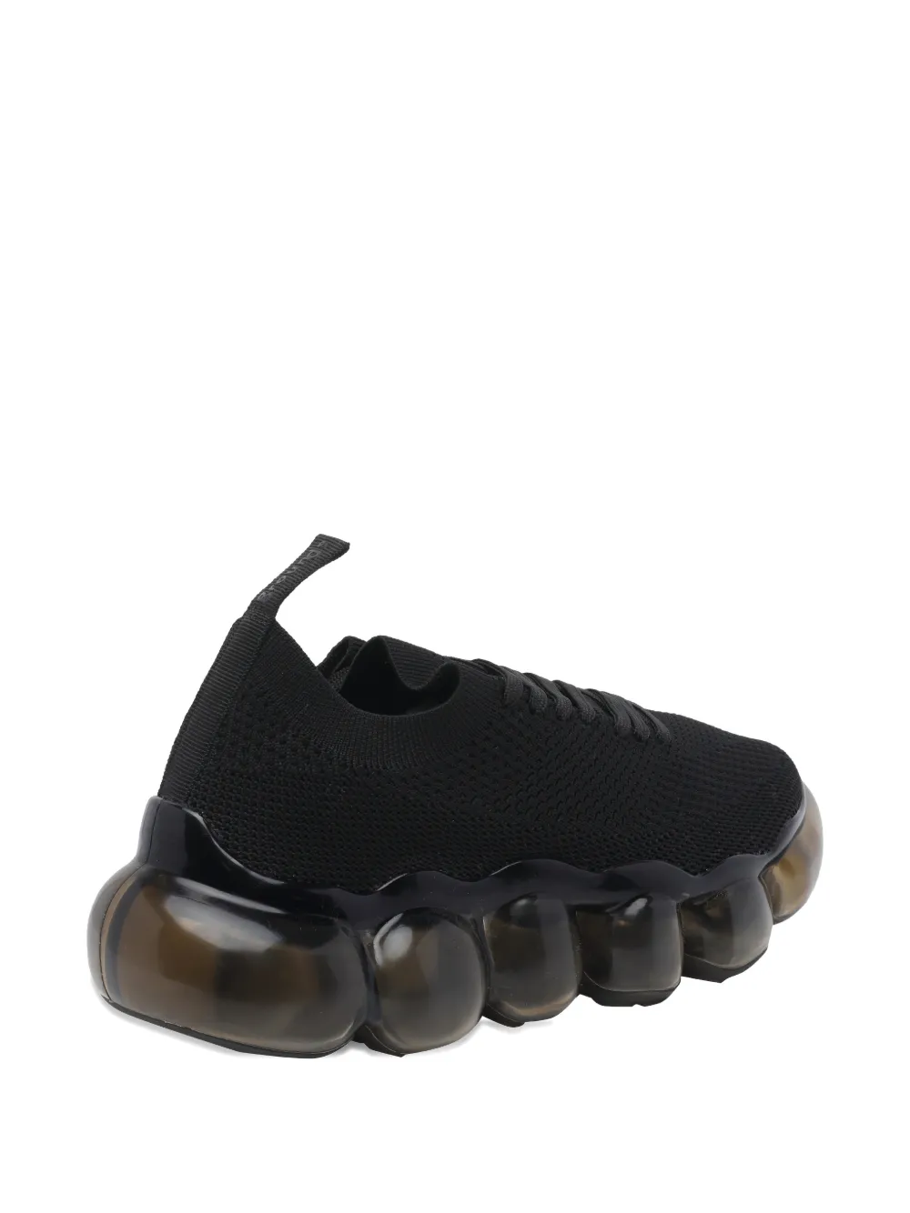 GROUNDS x Undercover Jewelery sneakers Zwart