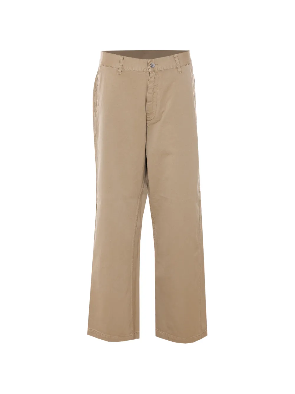Sunflower twist chino trousers - Toni neutri