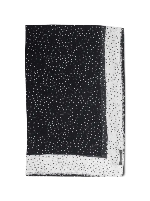 Faliero Sarti polk-dot scarf