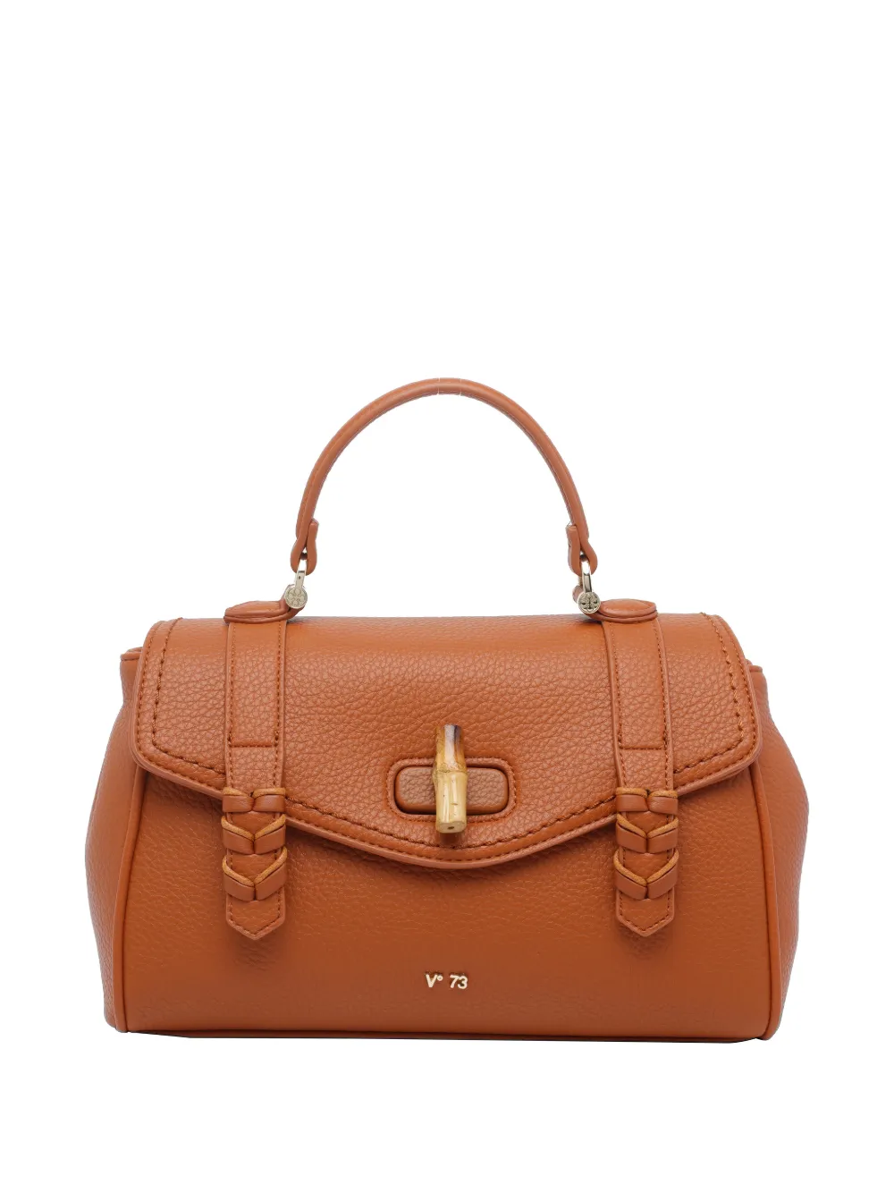 V°73 Beatrice tote bag - Marrone