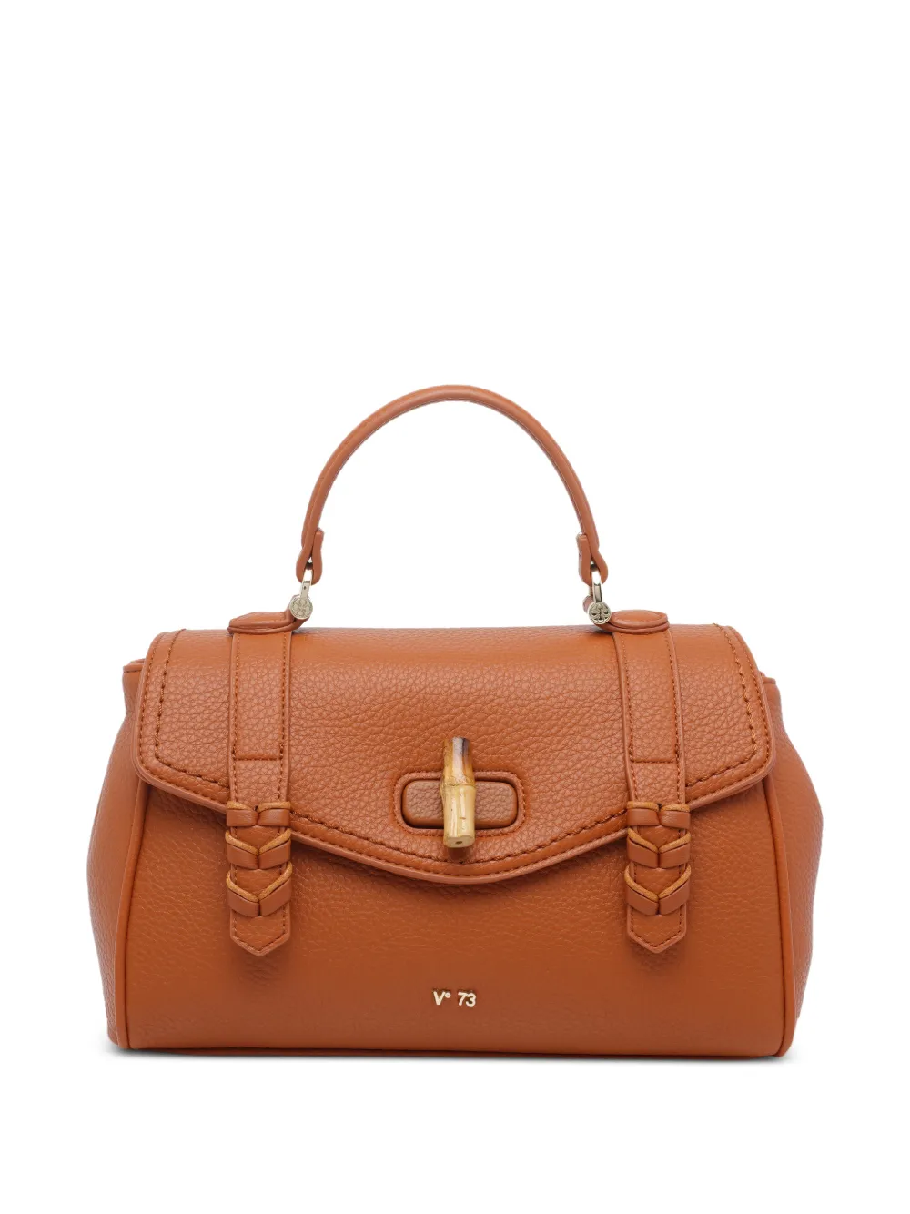V°73 Beatrice tote bag - Marrone