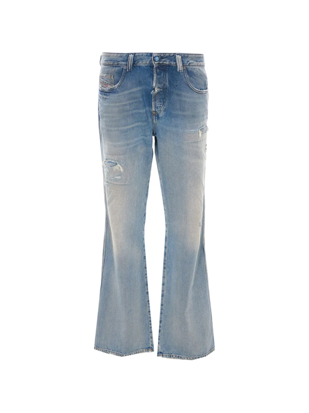Diesel 1998 D-Buck jeans - Blu