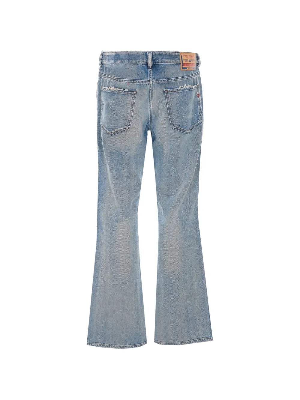 Diesel 1998 D-Buck jeans Blauw