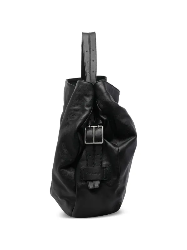 Vic Matie Ada Shoulder Bag | Black | FARFETCH JO