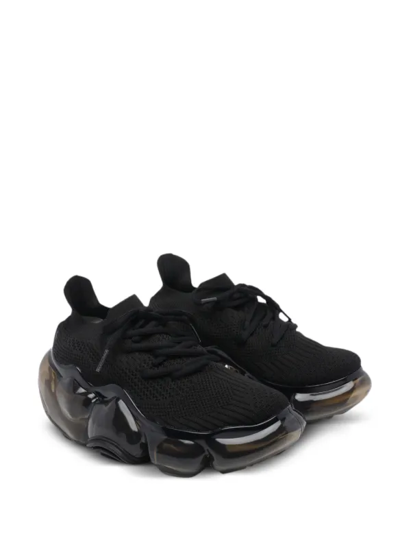 GROUNDS Moopie スニーカー | ブラック | FARFETCH JP