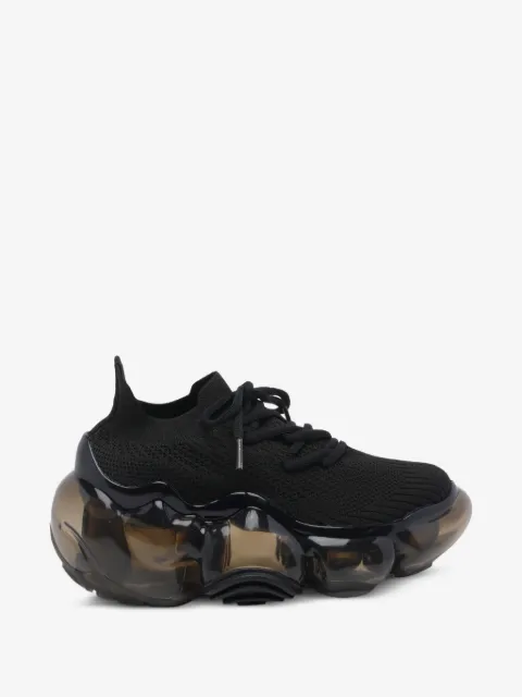 GROUNDS Moopie round-toe sneakers