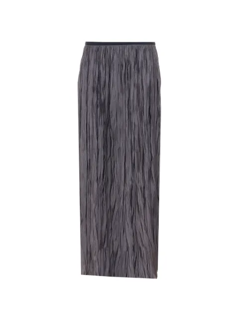 Roberto Collina pleated skirt