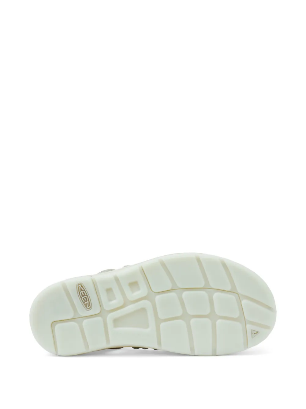 KEEN FOOTWEAR Uneek round-toe sneakers Beige