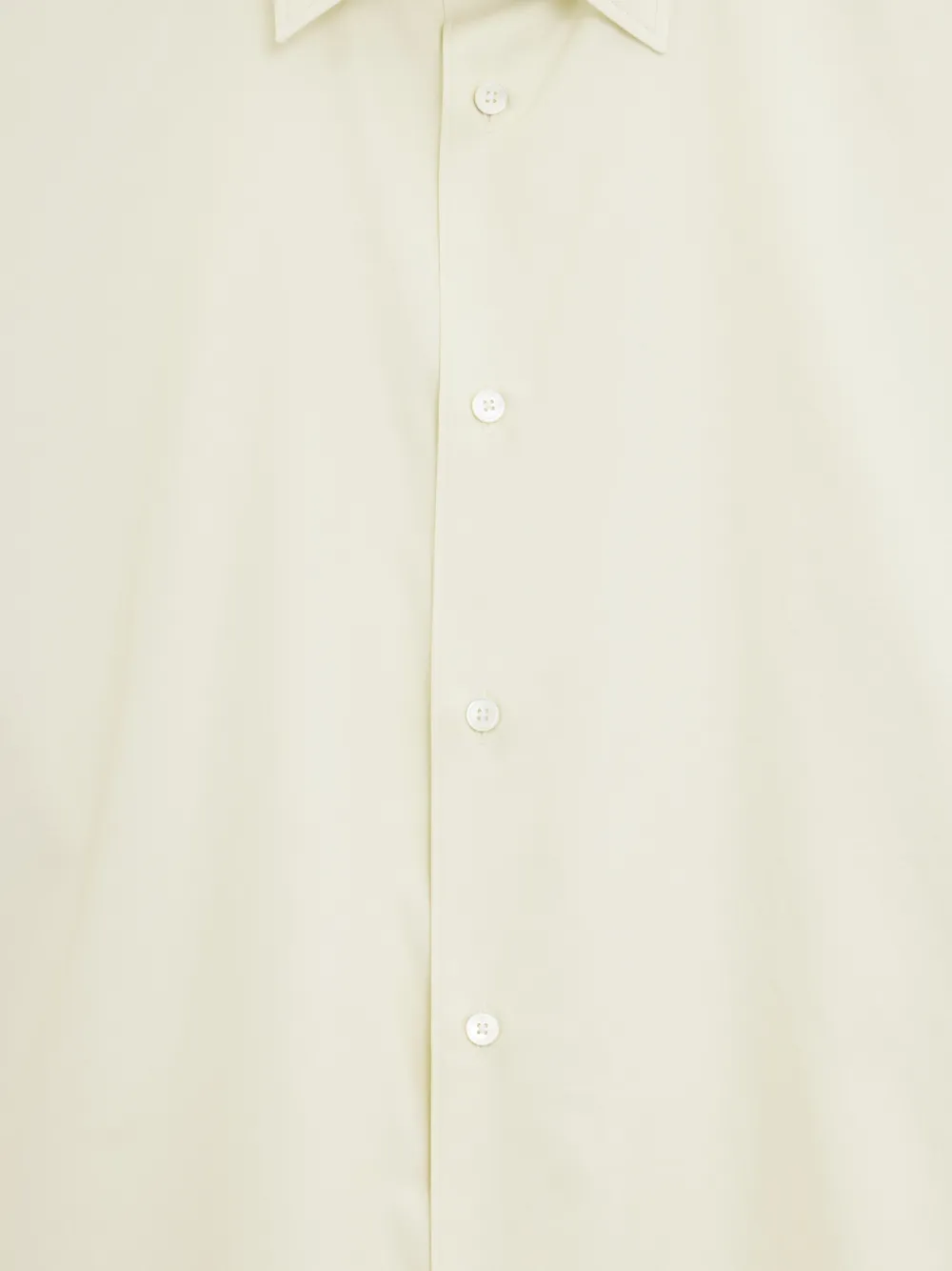 Auralee Camisa Con Botones - Neutro 
