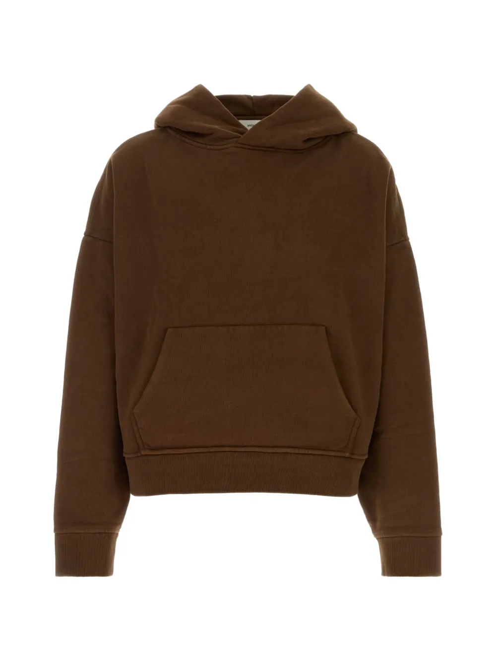 ENTIRE STUDIOS oversized hoodie - Marrone