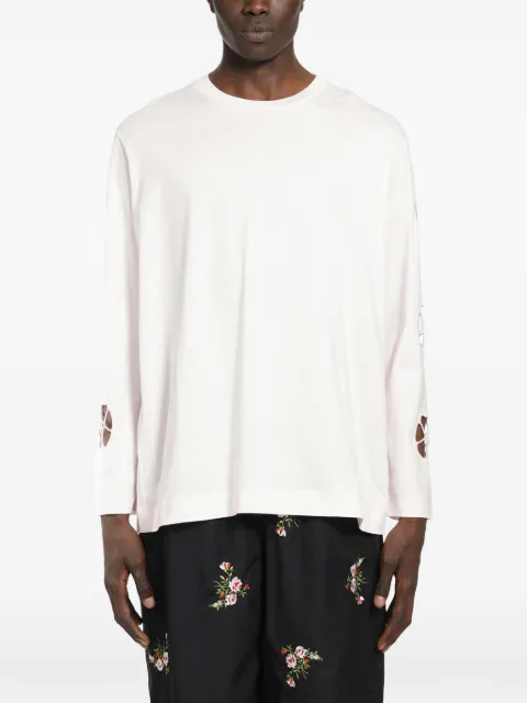 Simone Rocha long-sleeve T-shirt