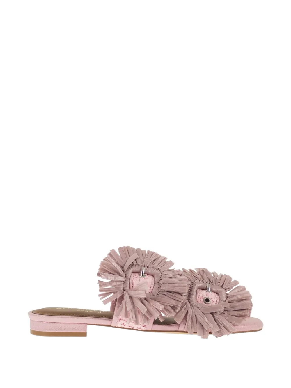 Kurt Geiger Jewel Sandals In Purple
