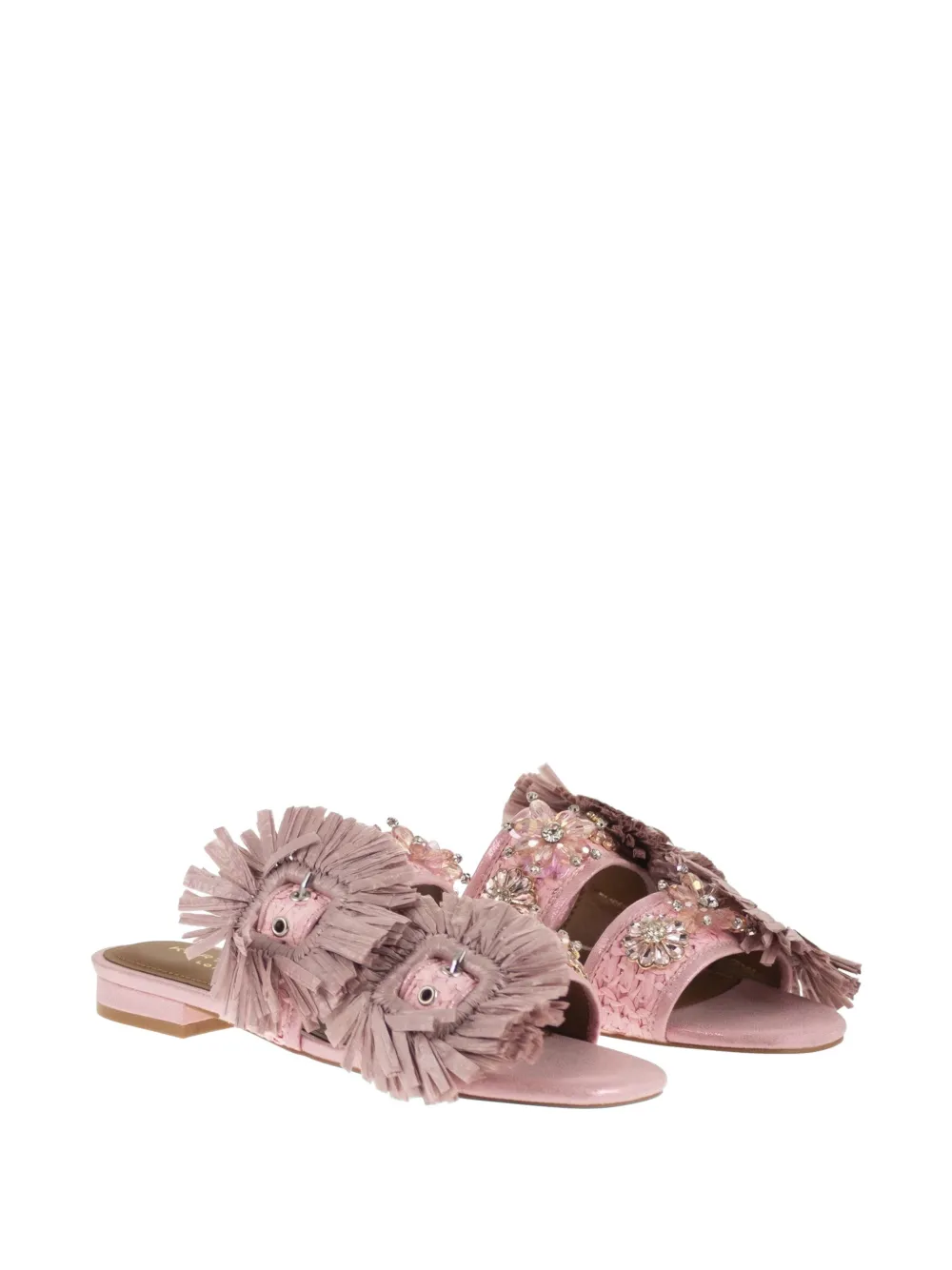 Kurt Geiger London Jewel sandalen Roze