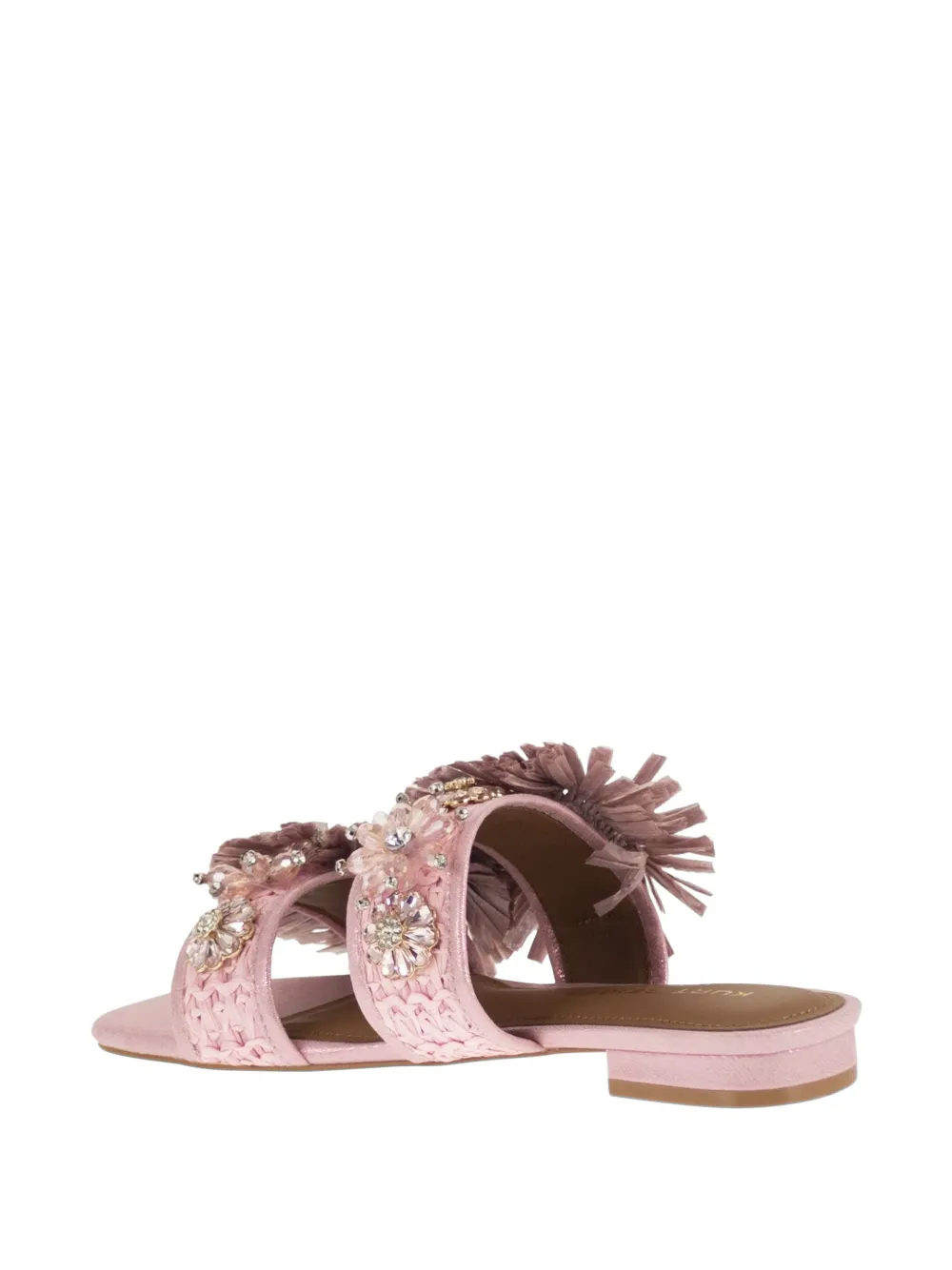 Kurt Geiger London Jewel sandalen Roze